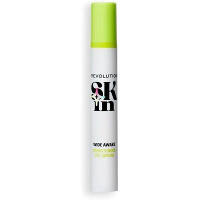 Revolution Skincare Wide Awake Ögonserum för ljushet - 15 ml Revolution Skincare Wide Awake Ögonserum för ljushet - 15 ml