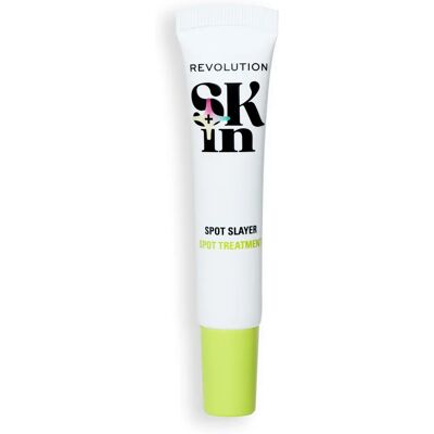 Revolution Skincare Spot Slayer - Local Acne Treatment - 15ml Revolution Skincare Spot Slayer - Local Acne Treatment - 15ml