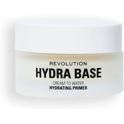 Makeup Revolution Hydra Base Primer - Kosteuttava meikkipohja - 25 ml Makeup Revolution Hydra Base Primer - Kosteuttava meikkipohja - 25 ml