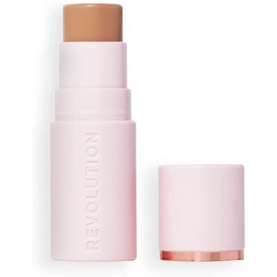 Makeup Revolution Skin Silk Bronzer Stick - Ψαμμίτης - Μπρονζέρ σε στικ Makeup Revolution Skin Silk Bronzer Stick - Ψαμμίτης - Μπρονζέρ σε στικ