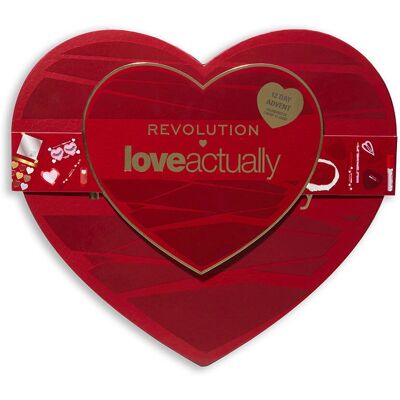 Makeup Revolution x Love Actually 12 Tage Adventskalender - Adventskalender Makeup Revolution x Love Actually 12 Tage Adventskalender - Adventskalender