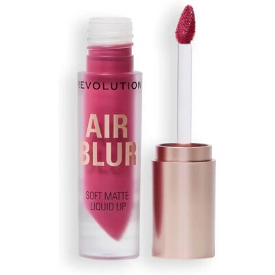 Makeup Revolution Ruj Lichid Ușor Sultry - Ruj pentru Femei Makeup Revolution Ruj Lichid Ușor Sultry - Ruj pentru Femei