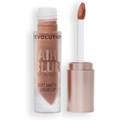 Ruj Lichid Ușor Makeup Revolution - Finisaj Mat - Siren Ruj Lichid Ușor Makeup Revolution - Finisaj Mat - Siren