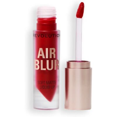 Makeup Revolution Fiery Ruj Lichid - Mat, 3.5 ml Makeup Revolution Fiery Ruj Lichid - Mat, 3.5 ml