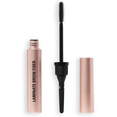 Makeup Revolution Laminate Brow Fixer - Διαφανές τζελ για φρύδια 7ml Makeup Revolution Laminate Brow Fixer - Διαφανές τζελ για φρύδια 7ml