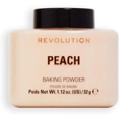 Makeup Revolution Peach Loses Puder - Lose Powder Makeup Revolution Peach Loses Puder - Lose Powder