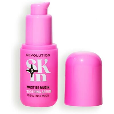 Revolution Skincare Go Gentle Must Be Mucin - Beruhigendes feuchtigkeitsspendendes Serum Revolution Skincare Go Gentle Must Be Mucin - Beruhigendes feuchtigkeitsspendendes Serum