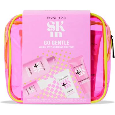 Revolution Skincare Revolution Skin Go Gentle Starter Kit - Skincare Set Revolution Skincare Revolution Skin Go Gentle Starter Kit - Skincare Set