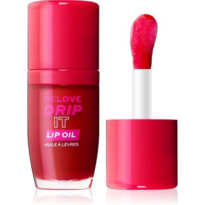 Revolution Relove Drip It Cherry Lip Gloss - Lip Gloss Revolution Relove Drip It Cherry Lip Gloss - Lip Gloss