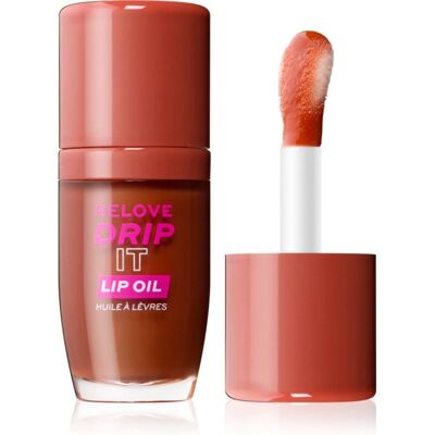 Revolution Relove Drip It Peach Lip Oil - Lip Gloss Revolution Relove Drip It Peach Lip Oil - Lip Gloss