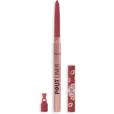 Crayon à lèvres Makeup Revolution Pout Liner Melba Peach - Lip Liner Crayon à lèvres Makeup Revolution Pout Liner Melba Peach - Lip Liner