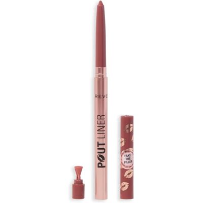 Makeup Revolution Doll Cool Nude Huuliviivain - Täyteläisemmät huulet Makeup Revolution Doll Cool Nude Huuliviivain - Täyteläisemmät huulet
