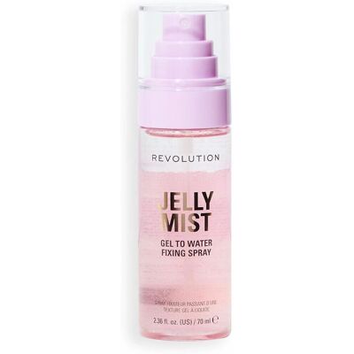 Revolution Make Up Jelly Mist Spray fixateur gel-eau - 70 ml Revolution Make Up Jelly Mist Spray fixateur gel-eau - 70 ml