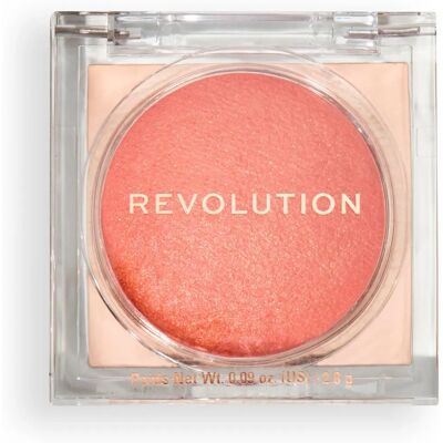 Makeup Revolution Beam Bright Blush - Ροδακινί Pop - Υγιής Λάμψη Makeup Revolution Beam Bright Blush - Ροδακινί Pop - Υγιής Λάμψη