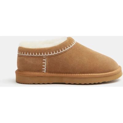 Hush Sheepskin Padded Collar Hausschuhe - Hausschuhe Hush Sheepskin Padded Collar Hausschuhe - Hausschuhe