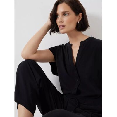 Hush Kendall Jersey Baumwoll-Overall - Jumpsuit Hush Kendall Jersey Baumwoll-Overall - Jumpsuit