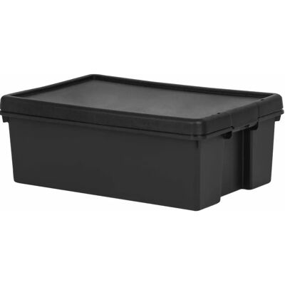 Wham 36L Heavy Duty Storage Box - Impact Resistant, Recycled Plastic Wham 36L Heavy Duty Storage Box - Impact Resistant, Recycled Plastic