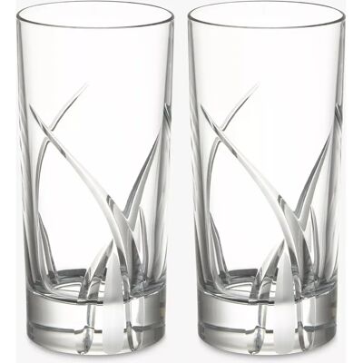 John Lewis - Grosseto - 360ml - Highball glass John Lewis - Grosseto - 360ml - Highball glass