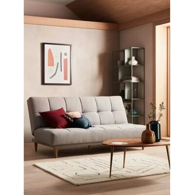 John Lewis - Linear - 2 Seater - Light Leg - Sofa Bed John Lewis - Linear - 2 Seater - Light Leg - Sofa Bed