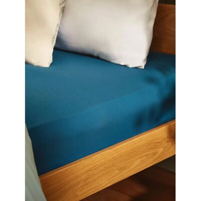 John Lewis - Crisp & Fresh - Egyptian Cotton - Fitted Sheet John Lewis - Crisp & Fresh - Egyptian Cotton - Fitted Sheet