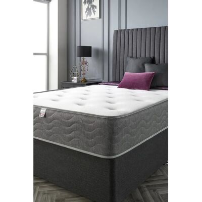 Aspire Brand Aspire Cool Tufted Ortho 6ft Super King Size Mattress - Mattress Aspire Brand Aspire Cool Tufted Ortho 6ft Super King Size Mattress - Mattress