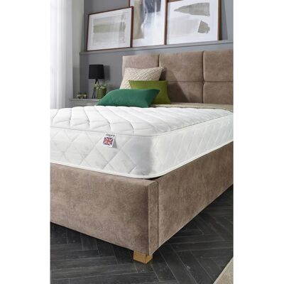 Aspire Double Comfort Eco Foam Free Mattress - Single - Mattress Aspire Double Comfort Eco Foam Free Mattress - Single - Mattress