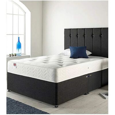 Aspire 1000 Tufted Pocket+ King Mattress - Supportive & Breathable Aspire 1000 Tufted Pocket+ King Mattress - Supportive & Breathable