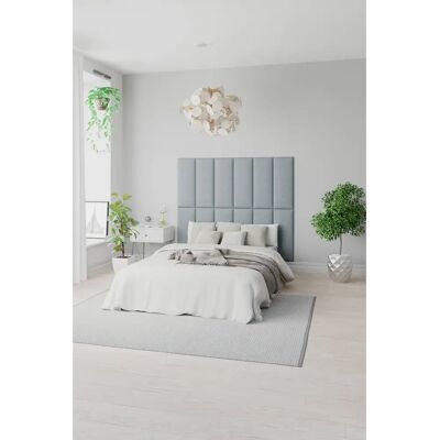 Aspire - EasyMount - Mirazzi Velvet - Ivory - Headboard panels Aspire - EasyMount - Mirazzi Velvet - Ivory - Headboard panels