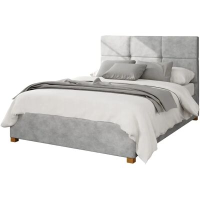 Aspire UK Wall-mounted Upholstered Panels - Duck Egg Blue - Headboard - 8 Pack Aspire UK Wall-mounted Upholstered Panels - Duck Egg Blue - Headboard - 8 Pack