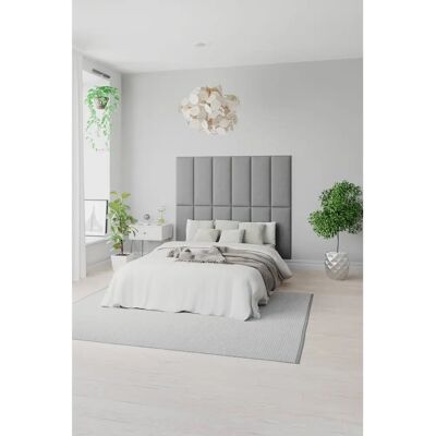 Aspire - EasyMount - Grey - 762x305mm - Headboard panels Aspire - EasyMount - Grey - 762x305mm - Headboard panels