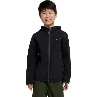 Mountain Warehouse Exodus Kinder Wasserfeste Softshell-Jacke - Wind- und Wasserabweisend Mountain Warehouse Exodus Kinder Wasserfeste Softshell-Jacke - Wind- und Wasserabweisend