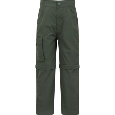 Mountain Warehouse Khaki Zip-Off Hosen - Hosen Mountain Warehouse Khaki Zip-Off Hosen - Hosen