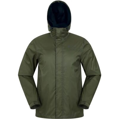 Mountain Warehouse Torrent XS Grün Jacket Mountain Warehouse Torrent XS Grün Jacket