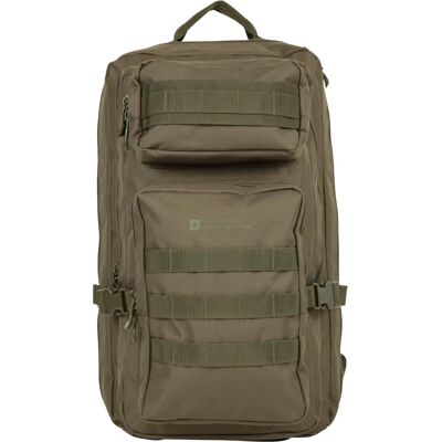 Sac à dos Legion de Mountain Warehouse Kaki - Sac à dos - Publicité Sac à dos Legion de Mountain Warehouse Kaki - Sac à dos - Publicité