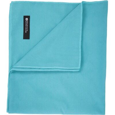 Mountain Warehouse - Giant - Teal - Ribbed - Towel Mountain Warehouse - Giant - Teal - Ribbed - Towel