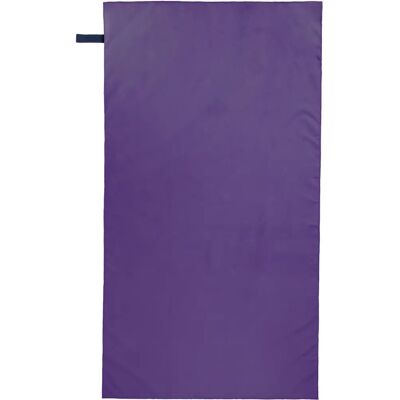 Mountain Warehouse - Micro Towelling Travel Towel - Dusky Purple - towel Mountain Warehouse - Micro Towelling Travel Towel - Dusky Purple - towel