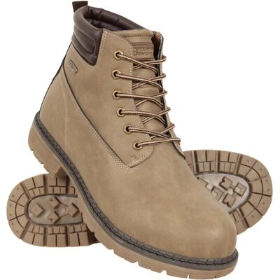 Mountain Warehouse Herren Gorge Winter Wasserfeste StiefelEU 42 - Winterstiefel Mountain Warehouse Herren Gorge Winter Wasserfeste StiefelEU 42 - Winterstiefel