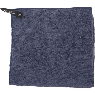 Mountain Warehouse - Travel Towel - navy - One Size - Towel Mountain Warehouse - Travel Towel - navy - One Size - Towel