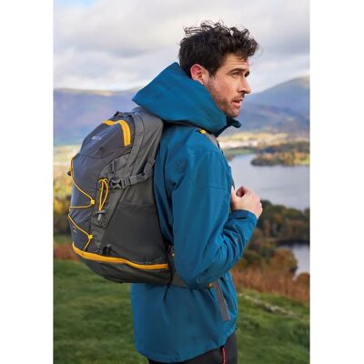 Mountain Warehouse 034730024001 Grey Backpack - Backpack, Grey Mountain Warehouse 034730024001 Grey Backpack - Backpack, Grey