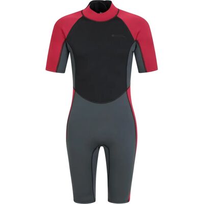 Mountain Warehouse - Shorty wetsuit - 2.55mm body - Wetsuit Mountain Warehouse - Shorty wetsuit - 2.55mm body - Wetsuit