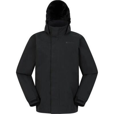 Mountain Warehouse Solar Waterproof Jacket All Weather Hooded Coat - Jackets Mountain Warehouse Solar Waterproof Jacket All Weather Hooded Coat - Jackets