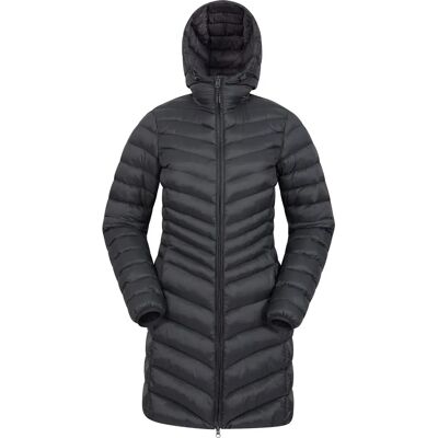 Mountain Warehouse Florence Veste Longue Imperméable - Veste - Publicité Mountain Warehouse Florence Veste Longue Imperméable - Veste - Publicité