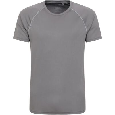 Mountain Warehouse - Endurance T-Shirt - Gris foncé - T-shirt - Publicité Mountain Warehouse - Endurance T-Shirt - Gris foncé - T-shirt - Publicité
