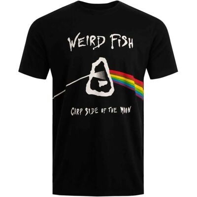 Weird Fish Carp Organic Artist - Herrent-Shirt Schwarz Weird Fish Carp Organic Artist - Herrent-Shirt Schwarz