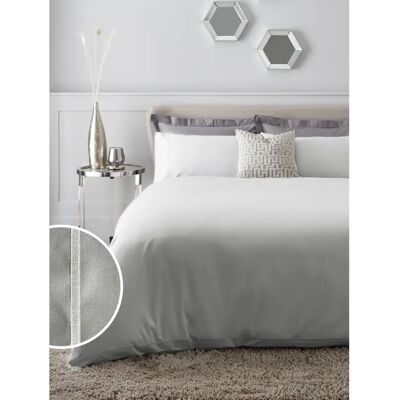 Next - Kollektion Luxe - 300TC Baumwoll-Sateen - Bettwäsche-Set Next - Kollektion Luxe - 300TC Baumwoll-Sateen - Bettwäsche-Set