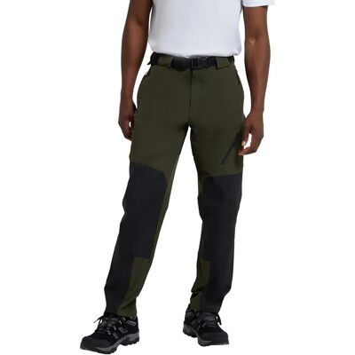 Mountain Warehouse Forest Trekking Trouser - Waterproof - Green - 42R - Trekking Trousers Mountain Warehouse Forest Trekking Trouser - Waterproof - Green - 42R - Trekking Trousers