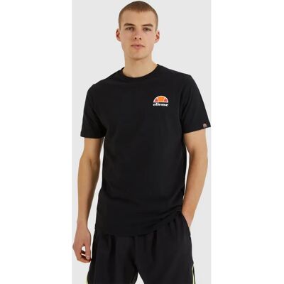 T-Shirt Ellesse Canaletto 2XL Nero - T-Shirt T-Shirt Ellesse Canaletto 2XL Nero - T-Shirt