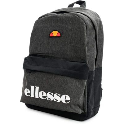 Sac à dos Ellesse Regent - Noir/Charcoal - Unisexe - Taille : OneSize - Publicité Sac à dos Ellesse Regent - Noir/Charcoal - Unisexe - Taille : OneSize - Publicité