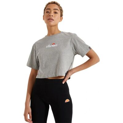 Ellesse Fireball Crop T-Shirt - T-Shirt - Publicité Ellesse Fireball Crop T-Shirt - T-Shirt - Publicité