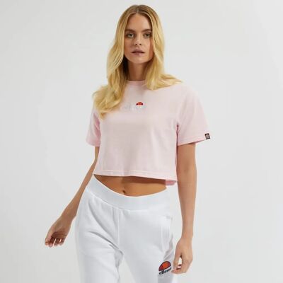 T-shirt court Ellesse Fireball - Rose - 12 UK - T-Shirt - Publicité T-shirt court Ellesse Fireball - Rose - 12 UK - T-Shirt - Publicité